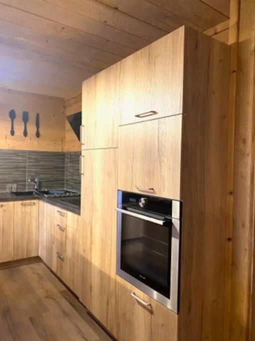 Villa Le BRUSYNA à Saint-Maurice-sur-Moselle Extérieur photo